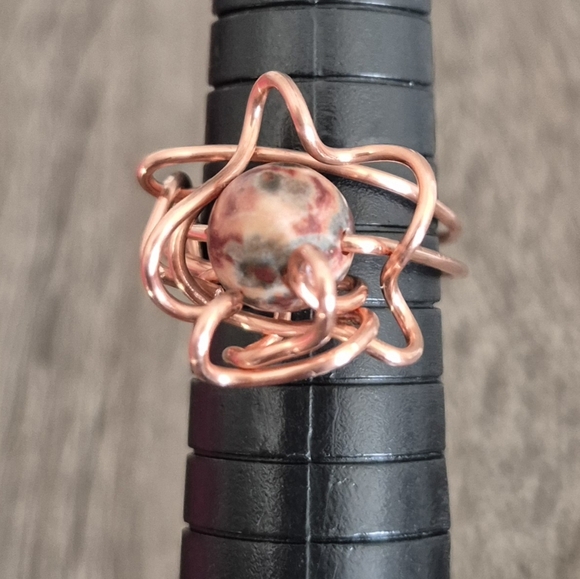 Handcrafted Copper/Vintage Copper Rings Set! - Picture 7 of 11